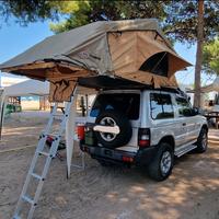 Tenda da tetto ARB Simpson III