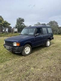 Land Rover Discovery 300tdi
