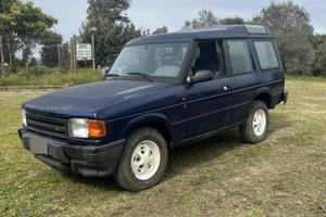 Land Rover Discovery 300tdi