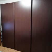 armadio a 3 ante scorrevoli 