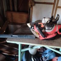 Taglia siepe elettrico 