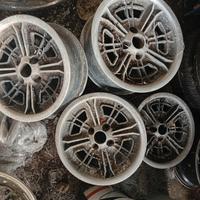 cerchi in lega da 14 lancia fiat 