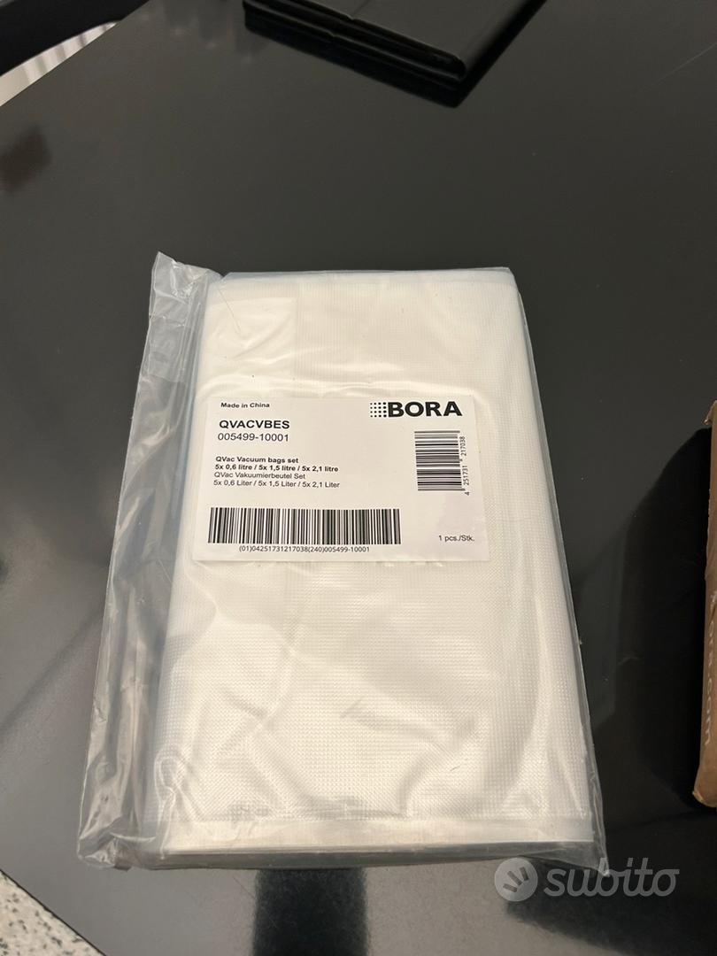 Bora QVAC move apparecchio sottovuoto - Elettrodomestici In vendita a Milano