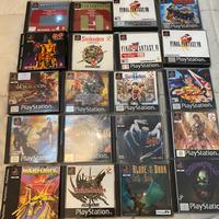Giochi italiani ps1 ps2