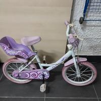 bici per bambina