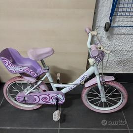 bici per bambina