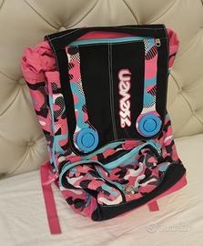 Zaino Seven e portazaino, da 80 a 29 euro