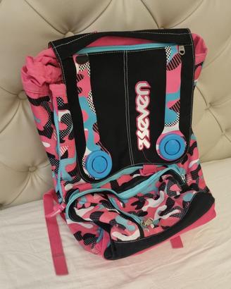 Zaino Seven e portazaino, da 80 a 29 euro