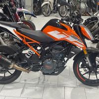 KTM 125 Duke - 2020