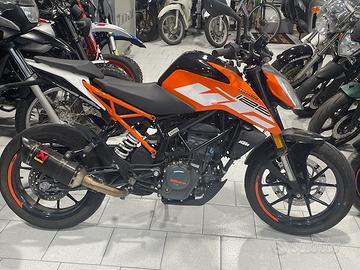 KTM 125 Duke - 2020