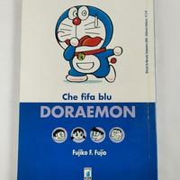 Doraemon fumetto manga Fujiko Fujio Star Comics