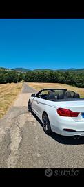 Bmw serie 4 420d cabrio