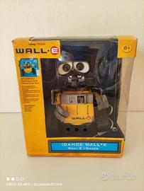 WALL-E i DANCE  DISNEY PIXAR THINKWAY GIOCATTOLI