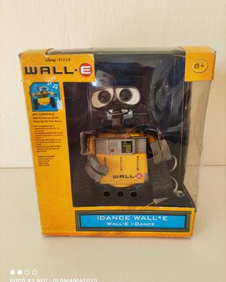 WALL-E i DANCE  DISNEY PIXAR THINKWAY GIOCATTOLI