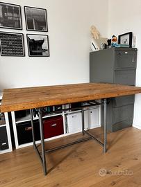 Coppia di tecnigrafi  vintage