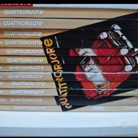 QUATTRORUOTE ANNATE COMPLETE 1990-2024