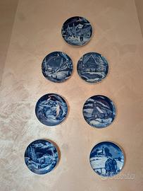 piatti ornamentali 