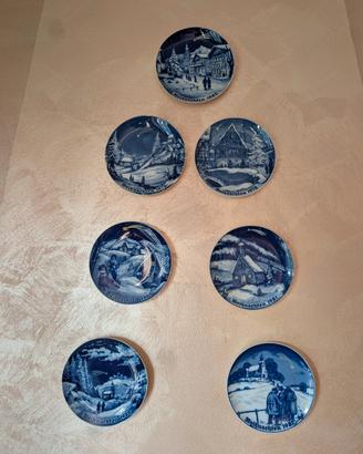 piatti ornamentali 