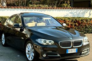 BMW 520d aut BERLINA-EURO 6-Pelle,Nav,Tetto-2016