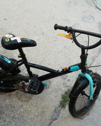 bici btwin 16 pirati 