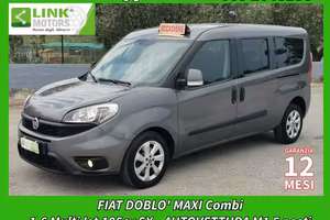 FIAT Doblo 1.6 MJT 105CV PL Combi Maxi M1 5posti