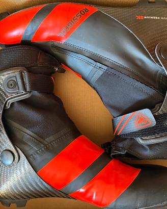 Scarponi Sci Nordico Rossignol X-ium Carbon Skate