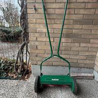 Tagliaerba manuale Qualcast inglese