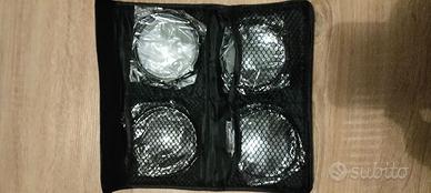 Set di filtri ottici Polaroid da 72 mm