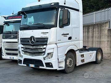 Actros 1845 ADR Impianto Idraulico Balestrato Ante