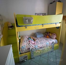 Cameretta di Ricci casa.