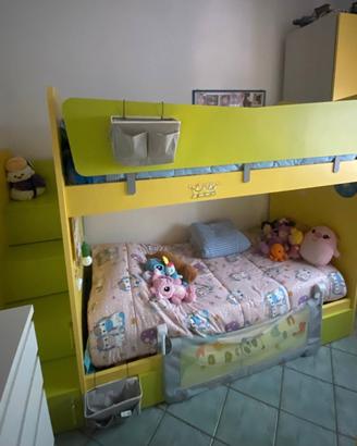 Cameretta di Ricci casa.