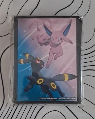 🔥65 sleeves protettive pokemon🔥