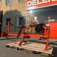 Tagliasiepi idraulico con attacco EURO, muletto e 