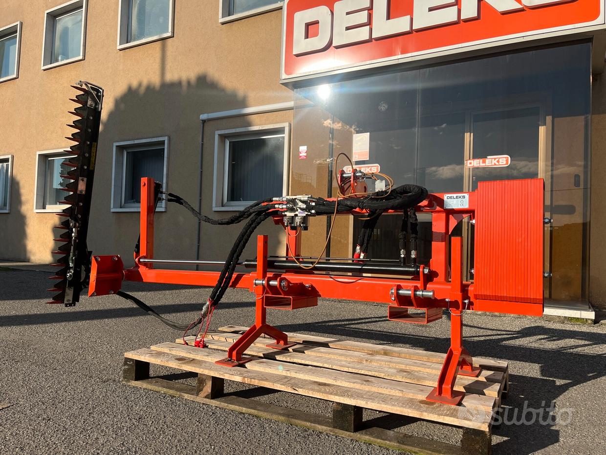Retroescavatore per trattore - SCT17 - IESSE Srl - per minipala caricatrice / idraulico