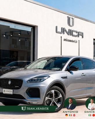 Jaguar E-Pace 2.0D I4 163 CV AWD Auto R-Dynamic HS