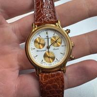 Cronografo Lorenz Swiss Made Nuovo