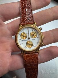 Cronografo Lorenz Swiss Made Nuovo