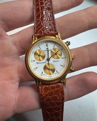 Cronografo Lorenz Swiss Made Nuovo