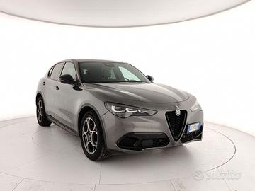 Alfa Romeo Stelvio 2.2 Turbodiesel 160 CV AT8 RWD 