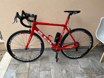 Bicicletta usata su strada DE ROSA