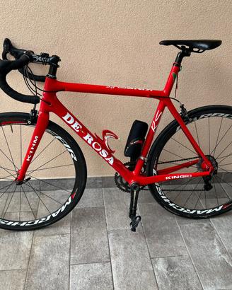 Bicicletta usata su strada DE ROSA