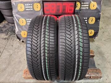 2 GOMME 275 45 21 CONTINENTAL NEVE 90% DOT22