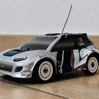 LOSI micro brushless rally