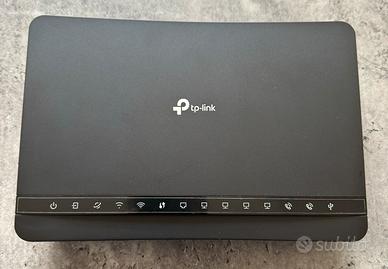 Modem Router TP-Link Archer VR1200v