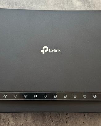 Modem Router TP-Link Archer VR1200v