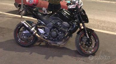 Kawasaki z750 del 2011