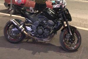 Kawasaki z750 del 2011