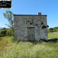 2 LAMIE con TERRENO 7000mq in VALLE D'ITRIA