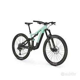 FOCUS Jam2 SL 8.7 | verde poolgreen | taglia L