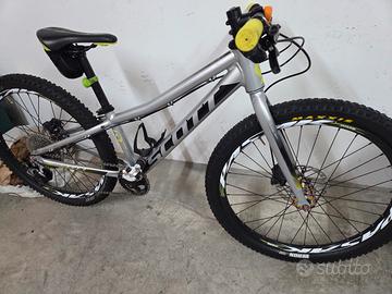 mtb scott scale rc 400 24 pollici